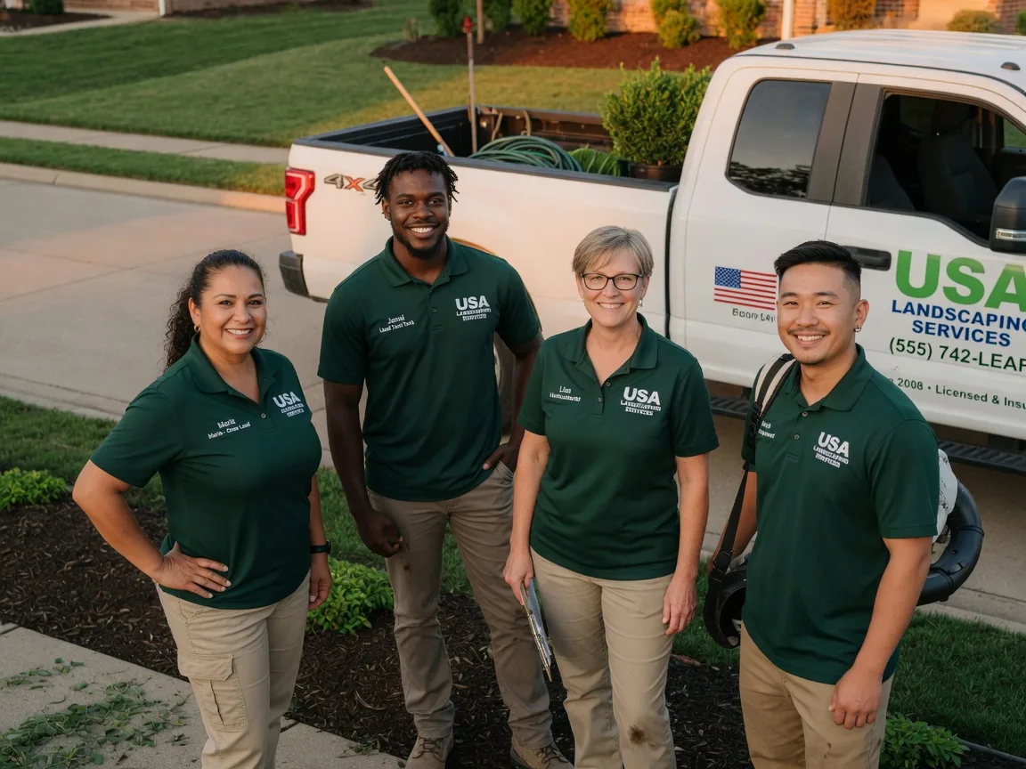 Lawn Care company in Plainville, IN